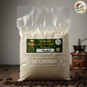 Bsissa au café naturelle Bayt El Mounah sachet énergétique 500g