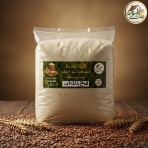 Bsissa aux graines de lin naturelle Bayt El Mounah riche en oméga-3